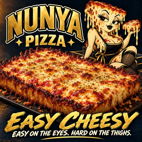 EASY CHEESY